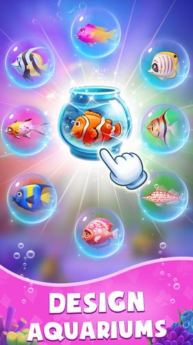 Solitaire: Fishing Go!应用截图第3张