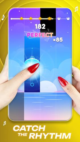 Piano Magic Sky 7 Schermafbeelding 1