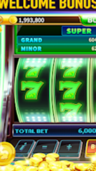 Lucky Slots - Las Vegas Slots应用截图第0张