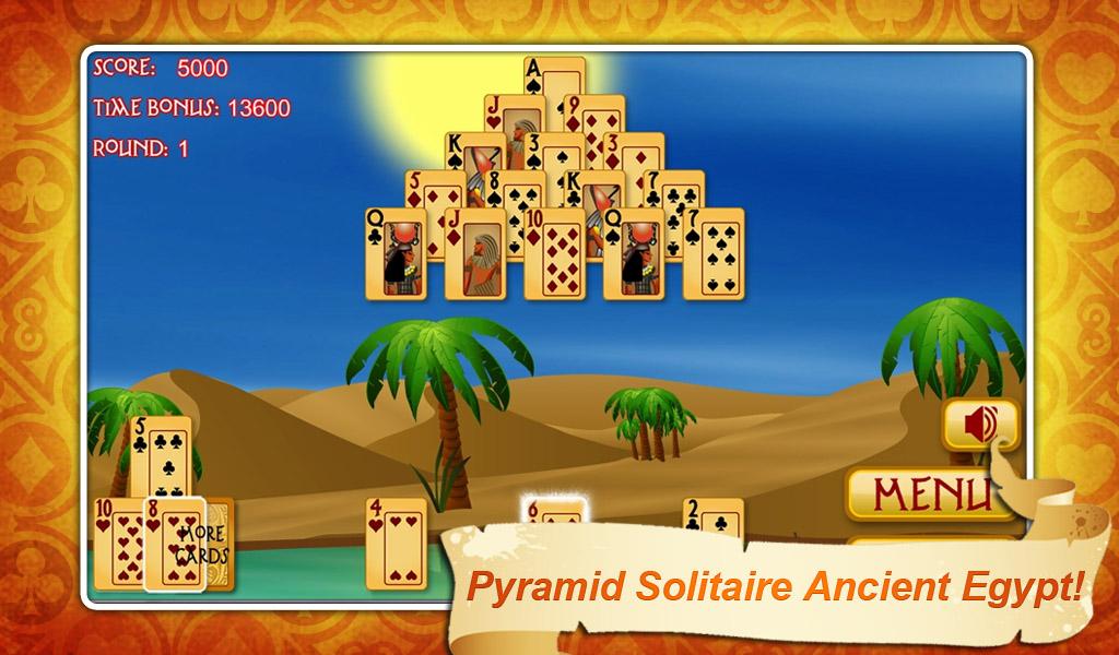 6 Solitaire Card Games Free スクリーンショット 2