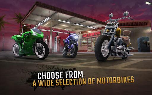 Moto Rider GO: Highway Traffic Screenshot 1