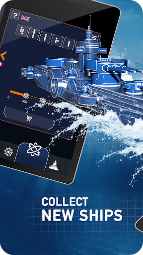 Battleships - Fleet Battle स्क्रीनशॉट 2