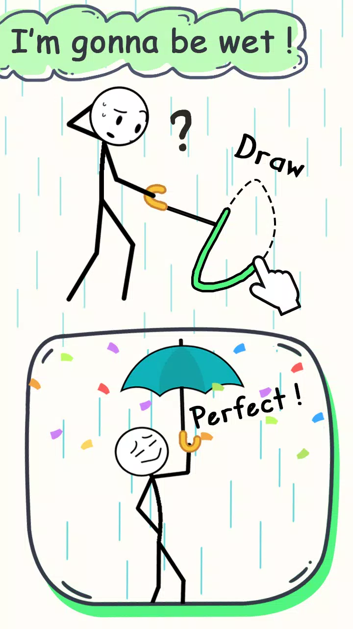Draw Puzzle 2 Tangkapan skrin 0