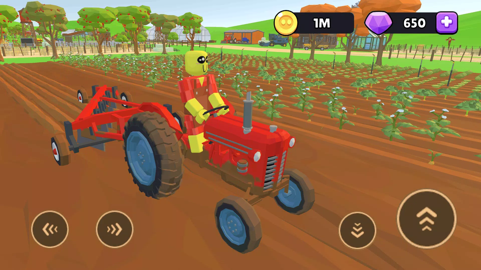 Farm Tycoon for Obby 스크린샷 1