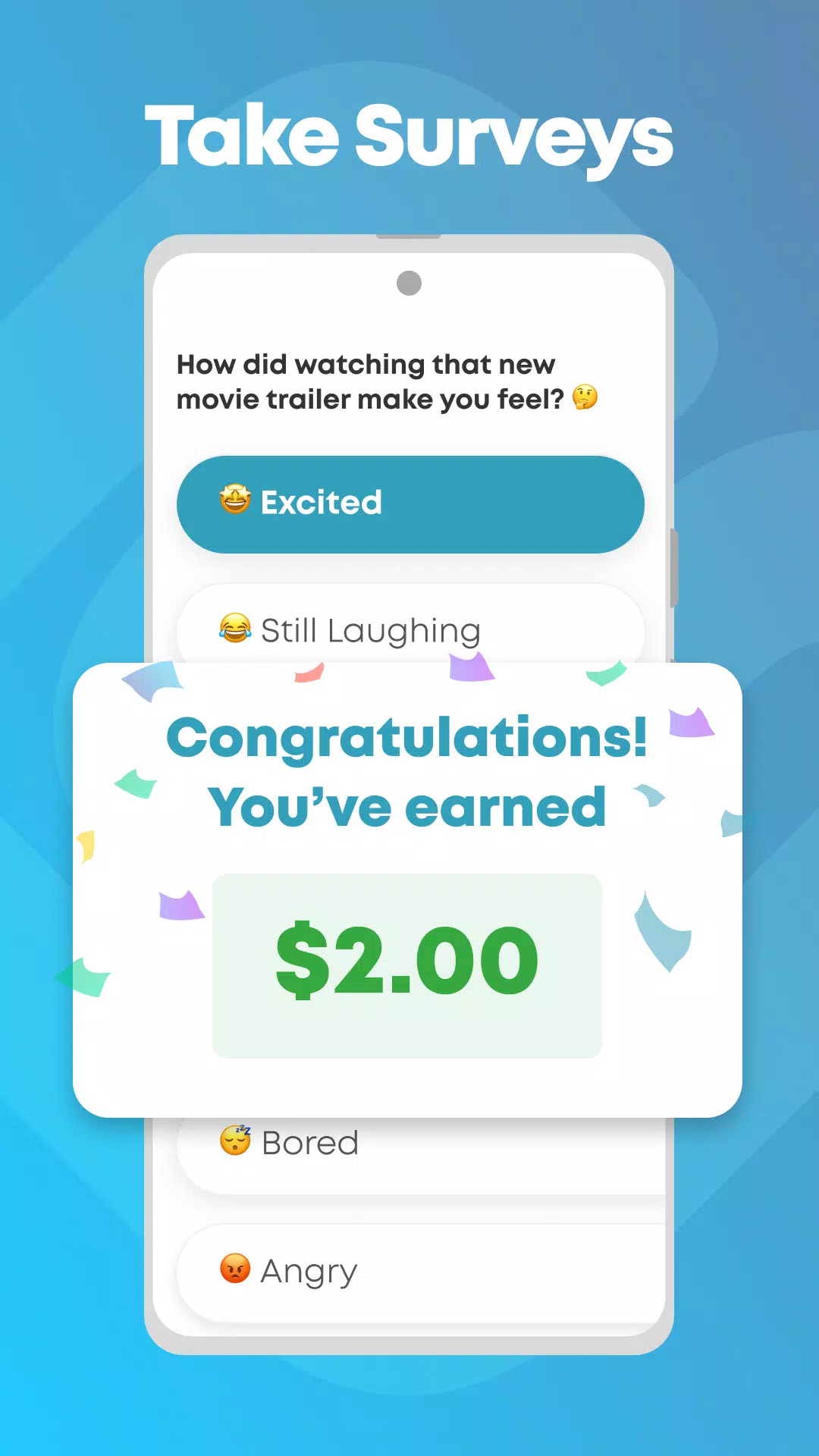 Schermata Swagbucks 2