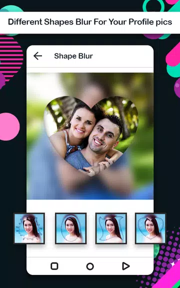 Profile Pic Maker - DP Maker应用截图第2张