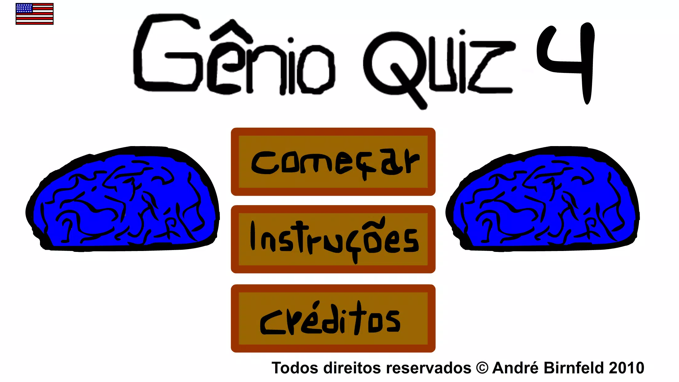 Genius Quiz 4 Capture d'écran 0