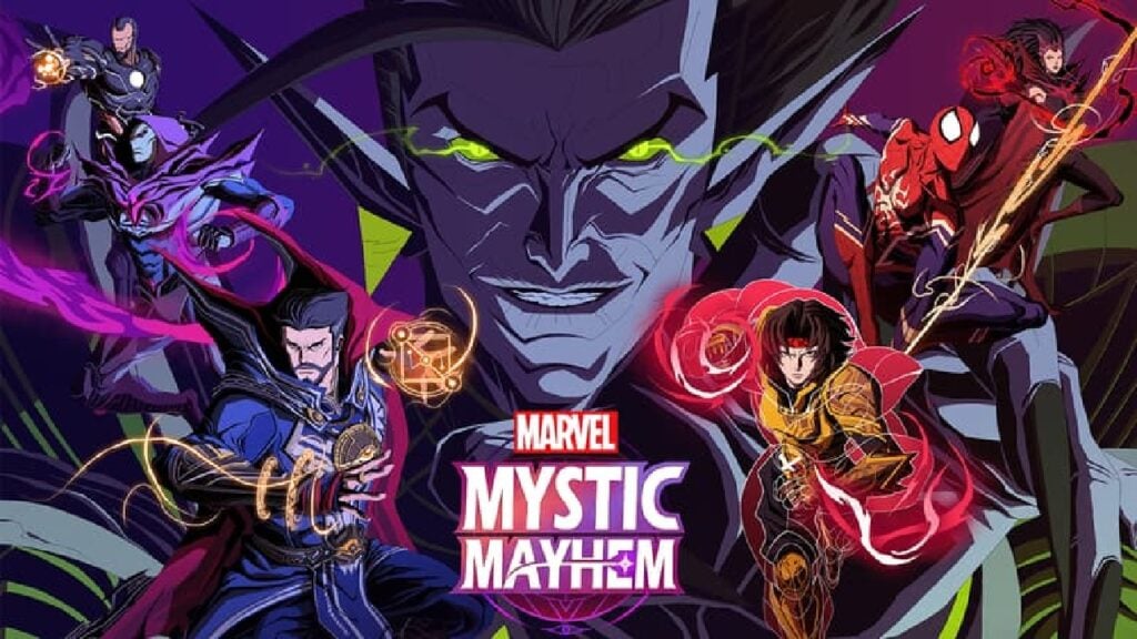 Ang Mystic Mayhem ng Marvel ay Nagho-host ng Inaugural Closed Alpha Test