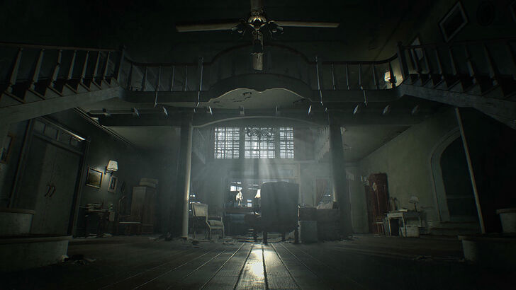 Capcom Games Competition: RE ENGINE for Student Challenge