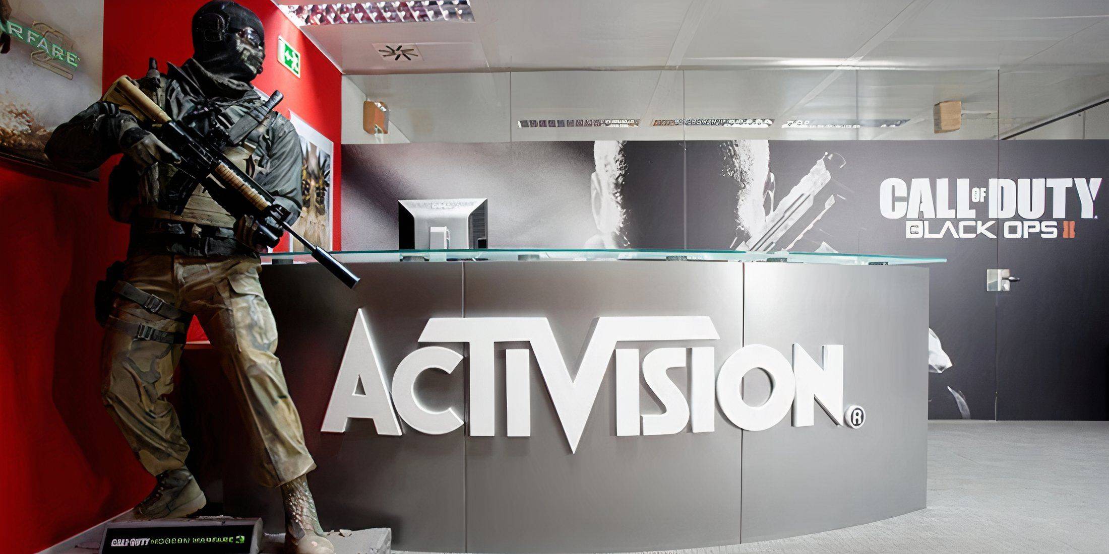 Activision Call of Duty Davasını Savundu