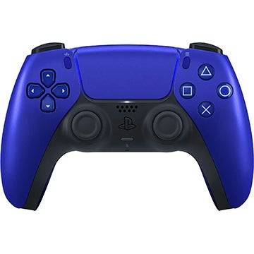 鈷藍色Sony PS5 DualSense控制器