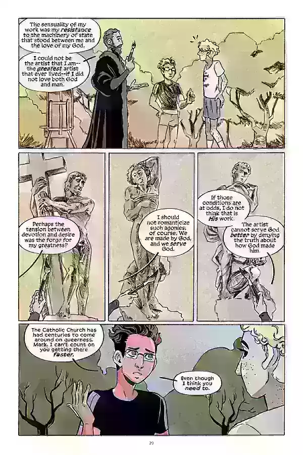 Hey Mary preview image 5