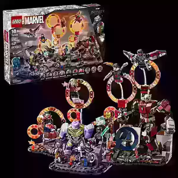 Avengers: Final Battle