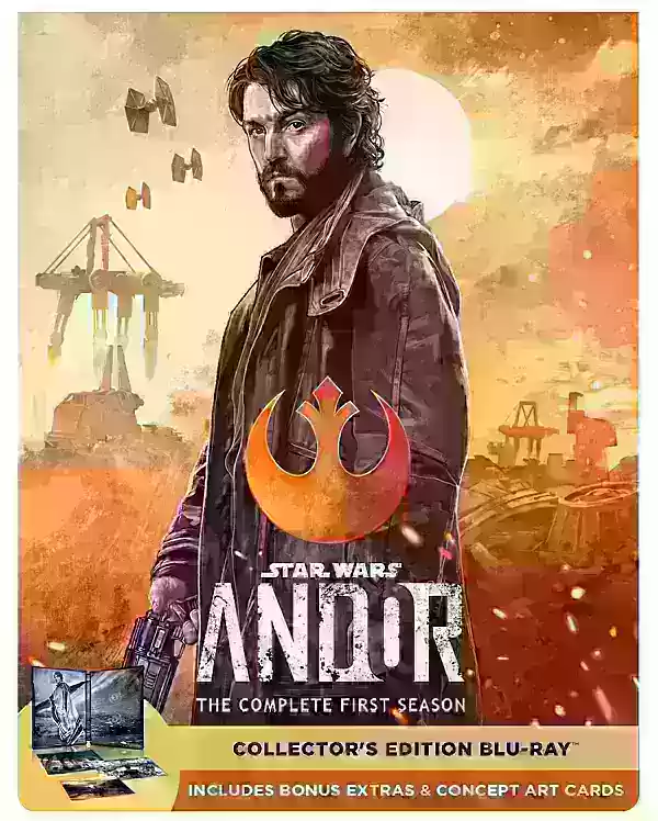 Star Wars Andor Season One Deal