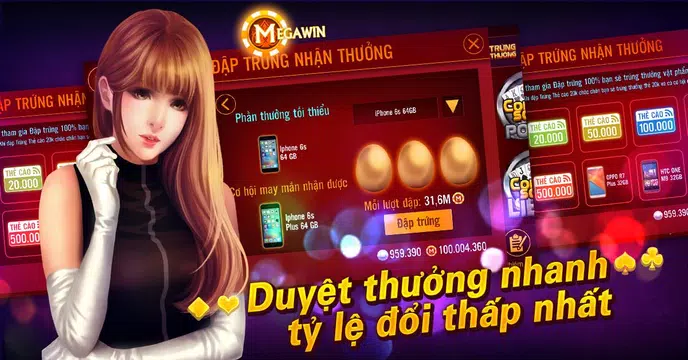 MEGAWIN – Game Dan Gian Screenshot 2