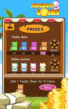 Kingdom Coins - Dozer of Coin Screenshot 3