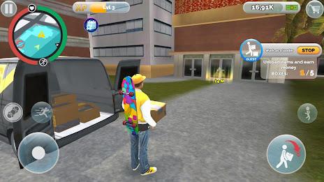 City Sims: Live and Work ဖန်သားပြင်ဓာတ်ပုံ 0