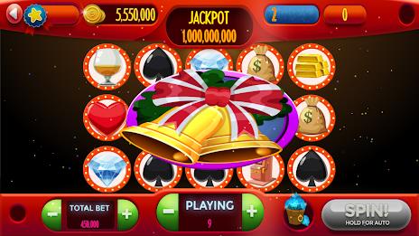 Scatter-Slot Slot Machine Game Screenshot 1