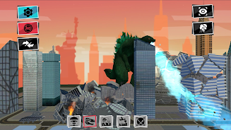 Smash City: Destroy Simulator Screenshot 0