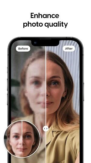 <p>PhotoApp AI Photo Enhancer APK: Eleve suas fotos à perfeição em 2024</p>
<p>O cenário digital transborda de ferramentas de edição de fotos, mas o <strong>PhotoApp AI Photo Enhancer APK</strong> se destaca. Este aplicativo móvel gratuito não é apenas mais um aplicativo; ele combina habilmente IA avançada com design fácil de usar, tornando a edição de fotos de nível profissional acessível a todos.  Transforme seus instantâneos em obras-primas prontas para galerias.</p>
<h2>Compreensão PhotoApp AI Photo Enhancer APK</h2>
<p>PhotoApp AI Photo Enhancer inaugura uma nova era de aprimoramento de fotos. Sua principal função é melhorar drasticamente a qualidade da imagem com precisão excepcional, garantindo que cada foto tenha a melhor aparência.</p>
<h2>Como funciona o PhotoApp AI Photo Enhancer APK</h2>
<ul>
<li>Imediatamente após a instalação em seu dispositivo Android, PhotoApp AI Photo Enhancer inicia seu trabalho. Este aplicativo é otimizado para plataformas móveis, garantindo uma experiência tranquila e eficiente.</li>
</ul>
<p><img src=