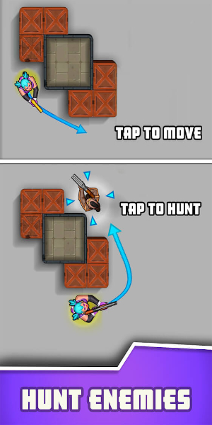 Hunter Assassin 2 螢幕截圖 0