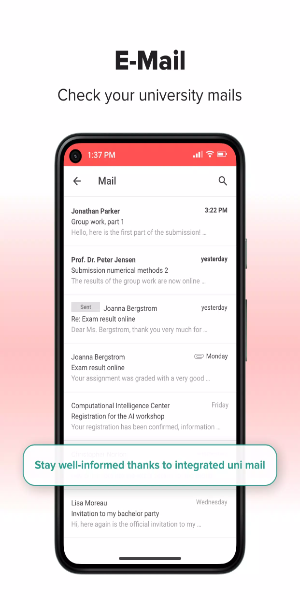 Studo - University Student App Captura de tela 2