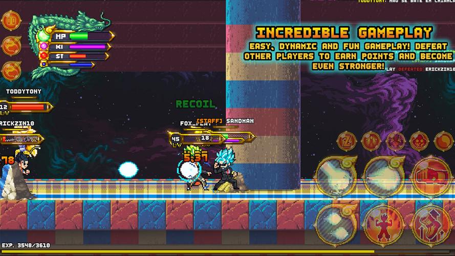 XENO BALL 螢幕截圖 1