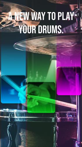 Drum Tiles Captura de pantalla 0