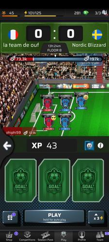 Goal 螢幕截圖 0