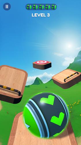 Super Rolling Ball Adventure スクリーンショット 3