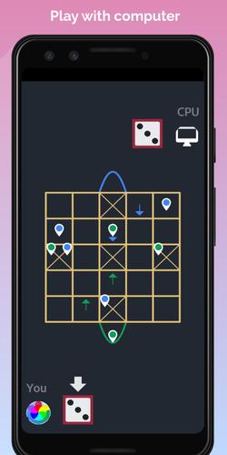 Indian Ludo スクリーンショット 2