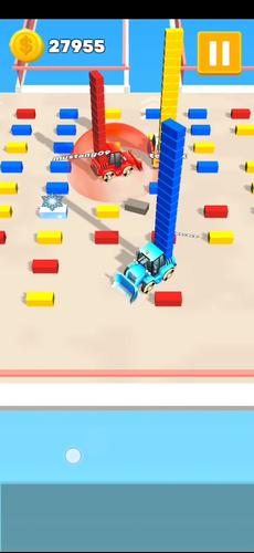 Bridge Car Race Ảnh chụp màn hình 3