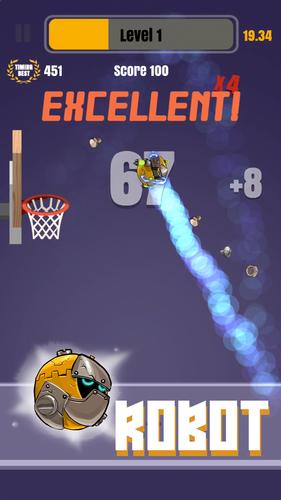 Tap Shots! - Kobe Tangkapan skrin 3