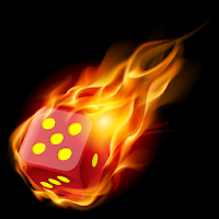 Flaming Yatzy - Ignited Dice