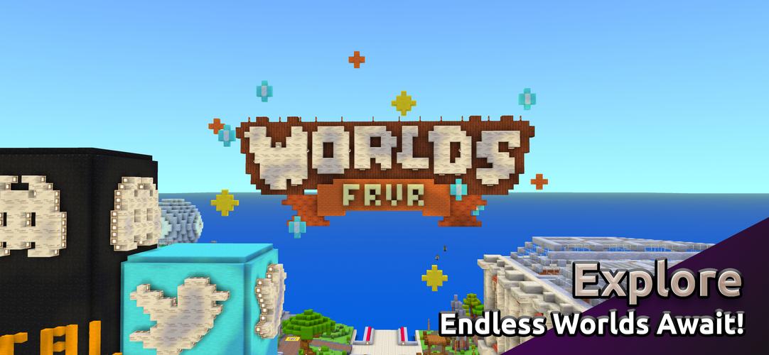 Worlds FRVR Screenshot 0