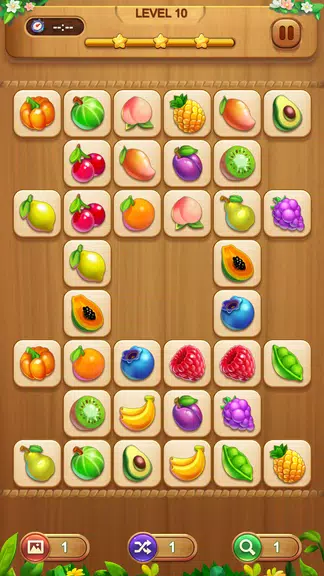 Tile Push : Tile Pair Matching 螢幕截圖 1