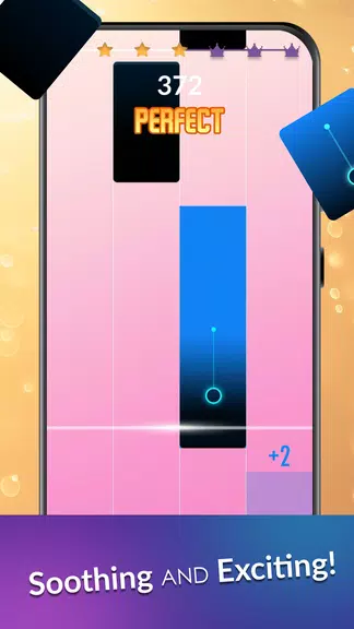 Piano Dream: Tap Piano Tiles应用截图第0张