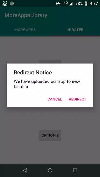 More Apps Library 螢幕截圖 1