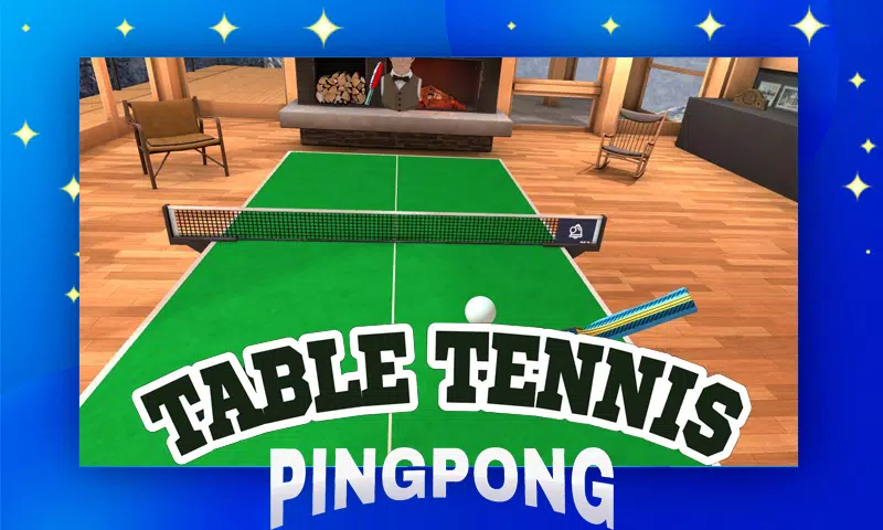 Table Tennis game Screenshot 1