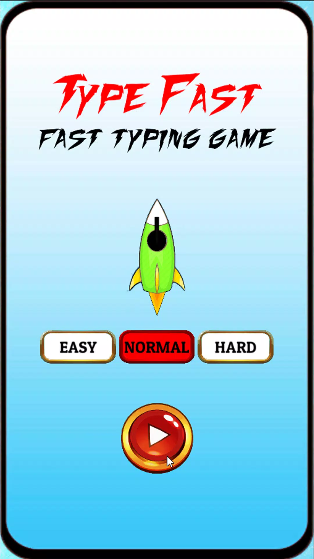 Type Fast Capture d'écran 2