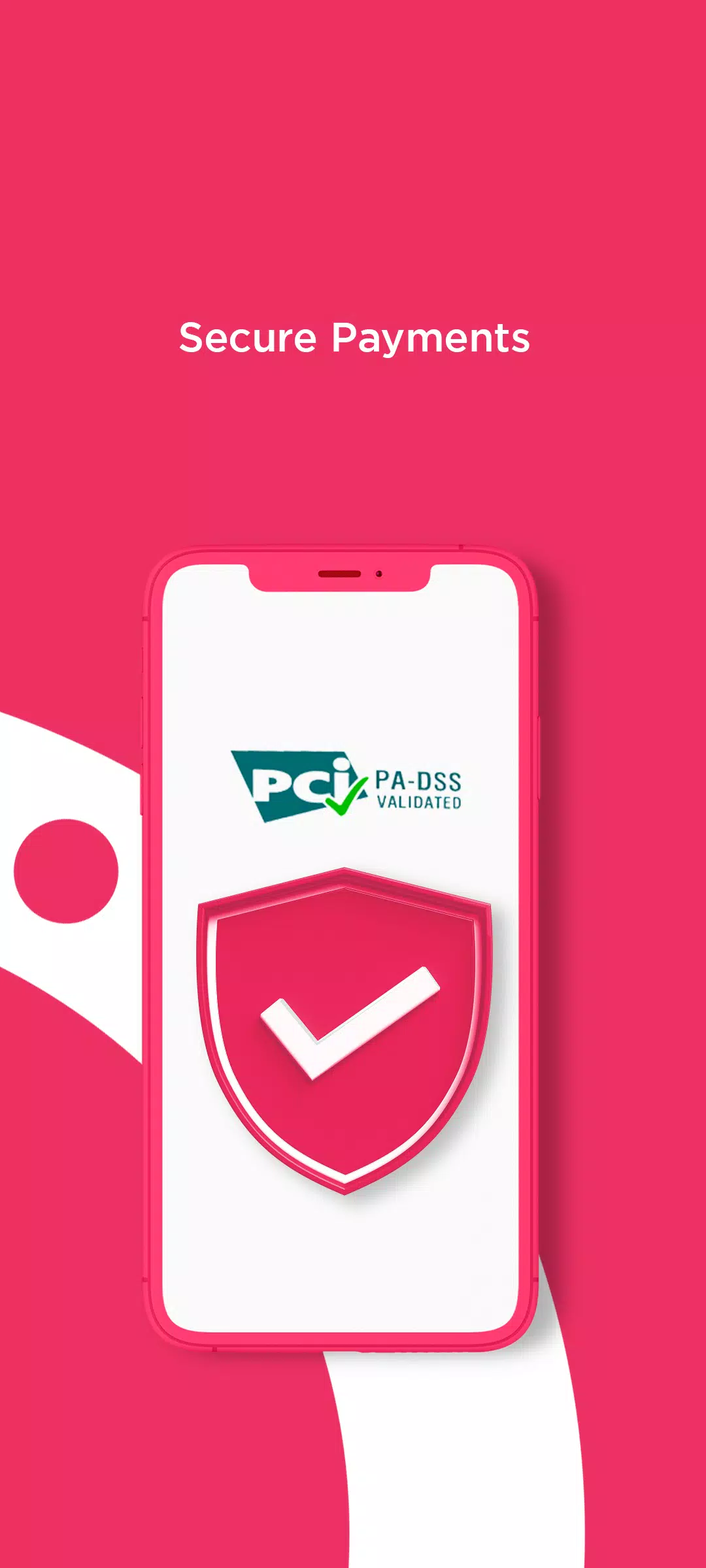FastPay Wallet 螢幕截圖 1