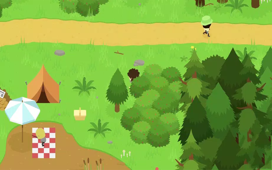 Sneaky Sasquatch Walkthrough Schermafbeelding 3