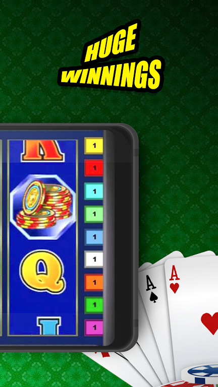 Black Jack 2.0 螢幕截圖 2