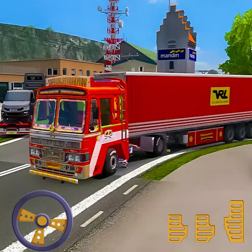 Indian Truck Cargo Simulator