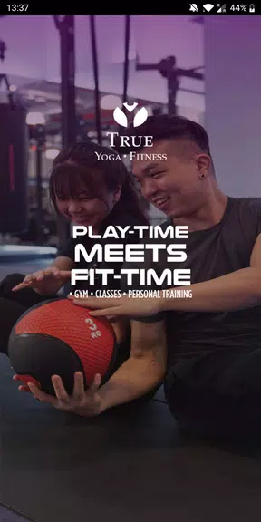 TRUE FITNESS Singapore 螢幕截圖 0