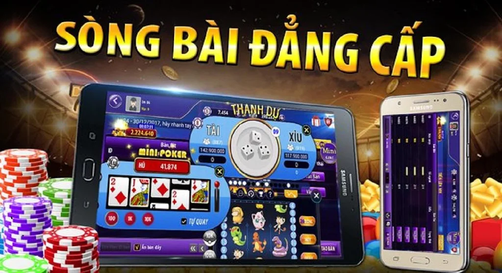 BAIVIP Doi Thuong - Game danh bai ဖန်သားပြင်ဓာတ်ပုံ 0