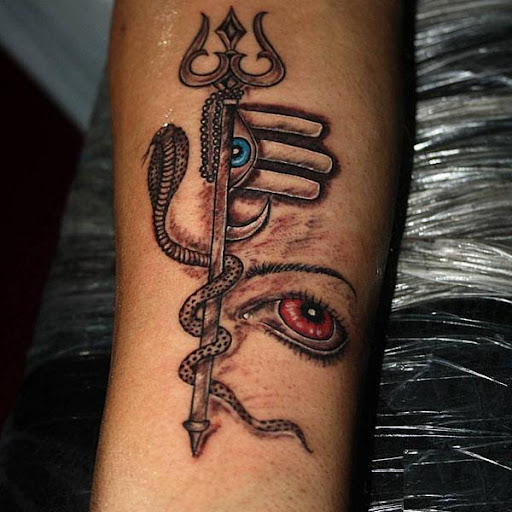 Mahadev Tattoo: Mahakal Status 螢幕截圖 1