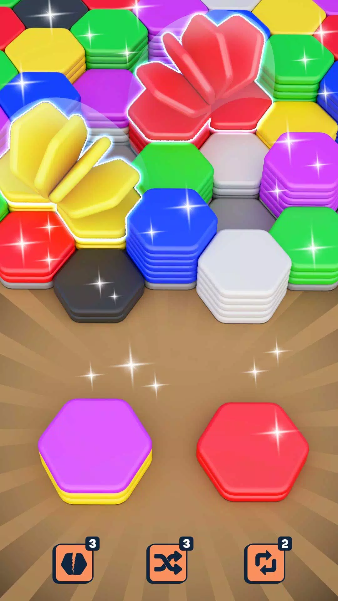 Offline Puzzle Games 螢幕截圖 1