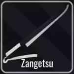 Zangetsu Shikai di Hollow Era