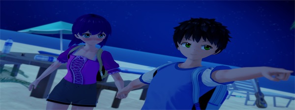 Ocean Shine (EN) Screenshot 1